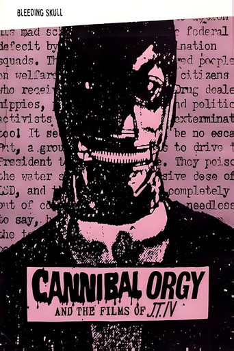 Movie poster for Cannibal Orgy (1985)
