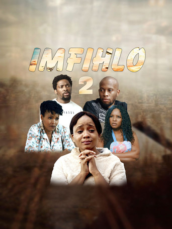 Movie poster for Imfihlo 2