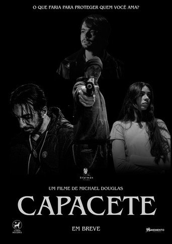 Movie poster for Capacete (2025)