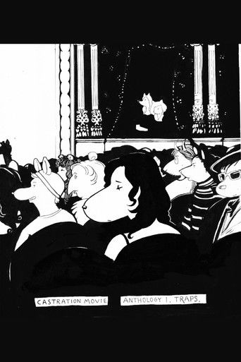 Castration Movie Expansion Pack i. You're Weird, But I Love You! poster