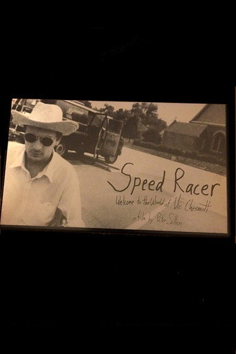Movie poster for Speed Racer: Welcome to the World of Vic Chesnutt (1994)