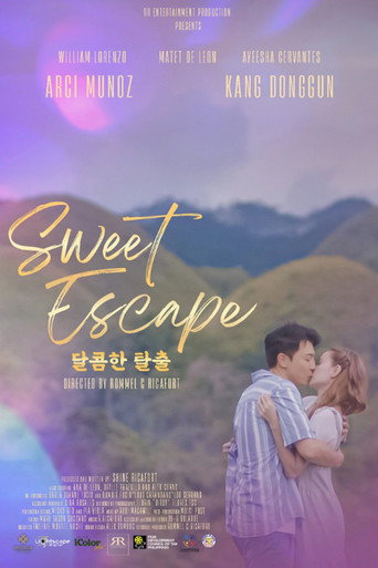 Movie poster for Sweet Escape (2026)