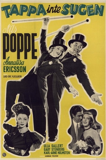 Tappa inte sugen poster