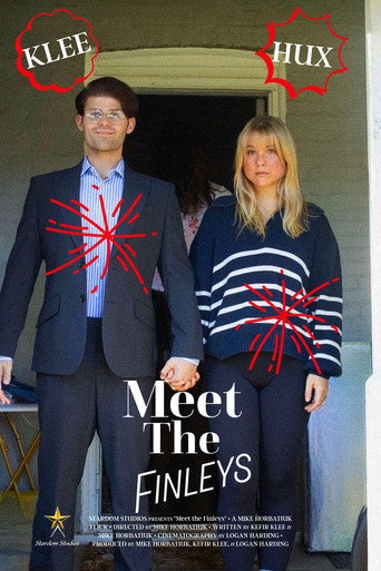 Movie poster for Meet the Finleys (2025)