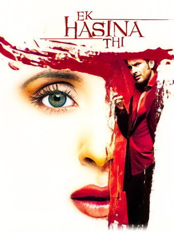 Movie poster for Ek Hasina Thi (2004)