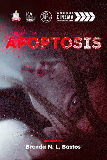 Movie poster for Apoptosis (2023)