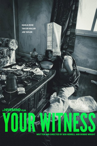Movie poster for Your Witness (2024)