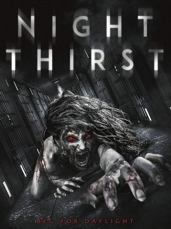 Movie poster for NightThirst (2002)