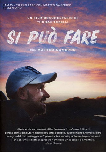 Movie poster for Si può fare (2023)