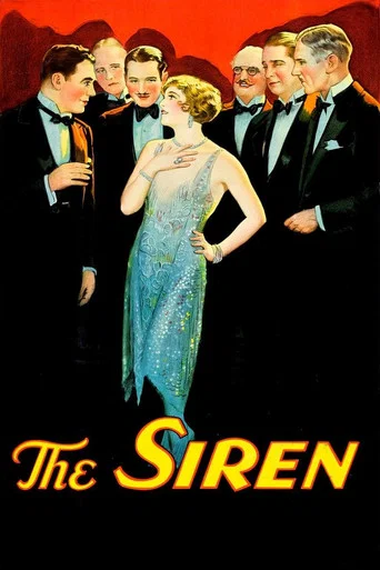 Movie poster for The Siren (1927)