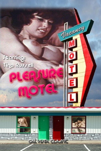 Movie poster for Pleasure Motel (1973)