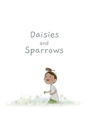 Movie poster for Daisies and Sparrows (2020)