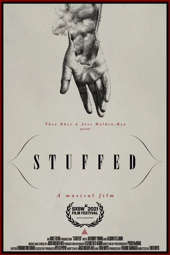 Movie poster for Stuffed (2021)
