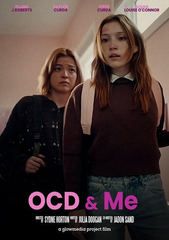 Movie poster for OCD & Me (2025)