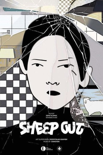Movie poster for Sheep Out (2023)