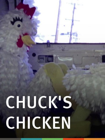 Movie poster for Chuck's Chicken (2007)