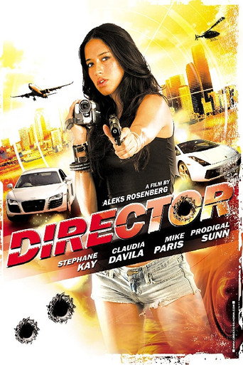 Movie poster for Director (2008)