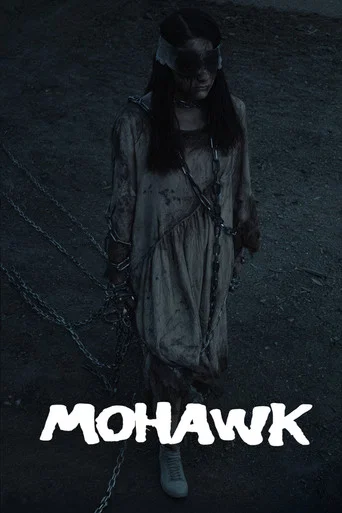 Series poster for Mohawk (2018)