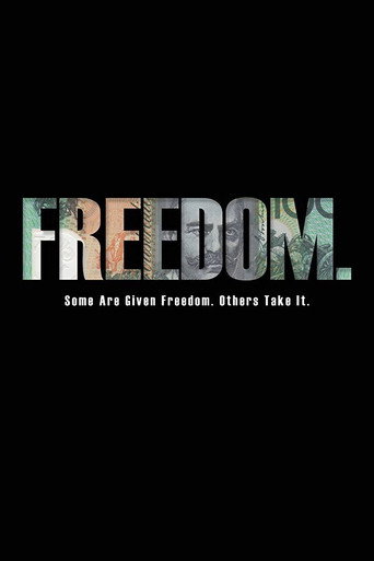 Movie poster for Freedom (2018)