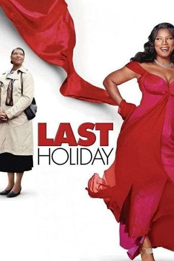 Movie poster for Last Holiday (2006)