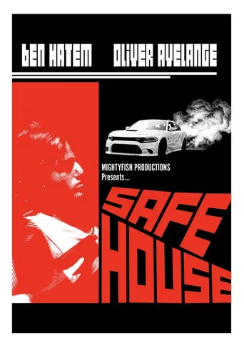 Movie poster for SAFEHOUSE (2024)