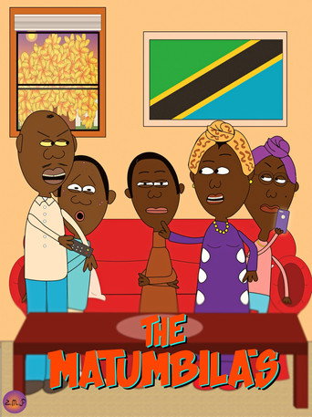 Series poster for The Matumbilas (2020)