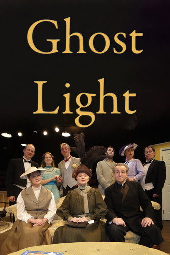 Movie poster for Ghost Light (2013)