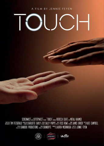 Movie poster for Touch (2023)