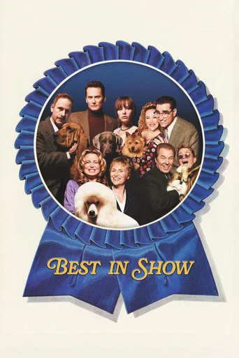 Movie poster for Best in Show (2000)