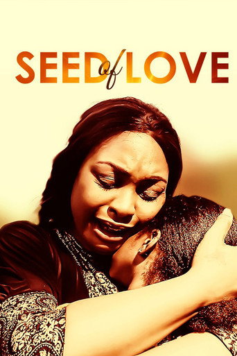 Movie poster for Seed of Love (2016)