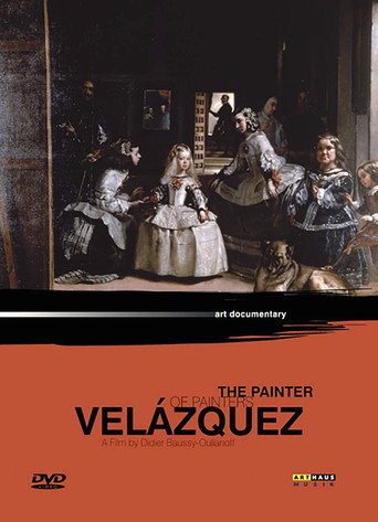 Movie poster for Velázquez: The Painter of Painters (1991)