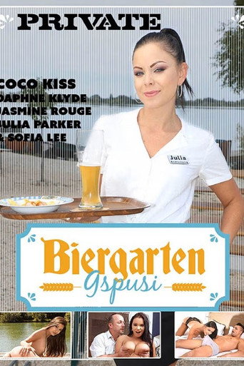 Movie poster for Biergarten Gspusi (2023)