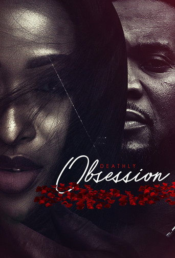 Movie poster for Deathly Obsession (2021)