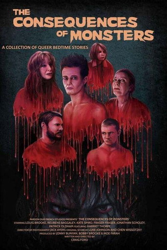 Movie poster for The Consequences of Monsters