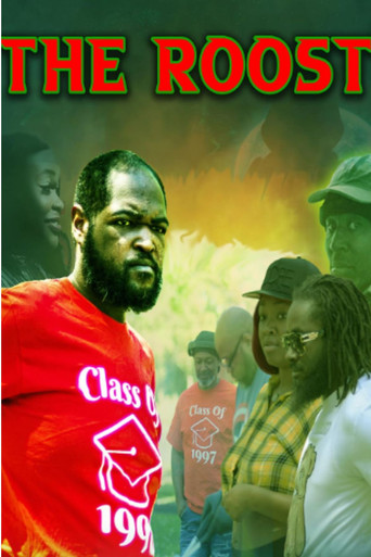 Movie poster for The Roost