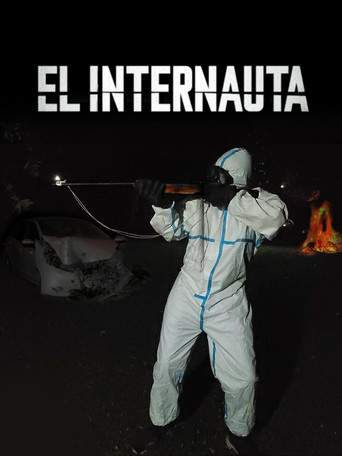 Movie poster for El Internauta (2025)