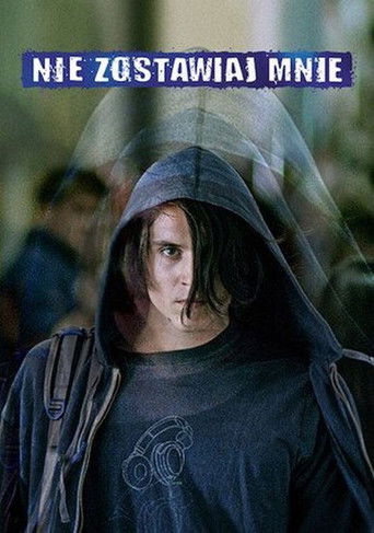 Don't Leave Me poster