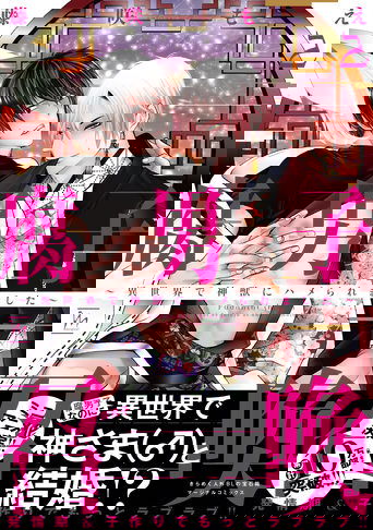 Summoning a BL Fan to Another World: Mini Anime poster