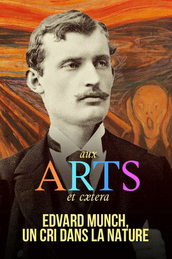 Edvard Munch : Un cri dans la nature poster