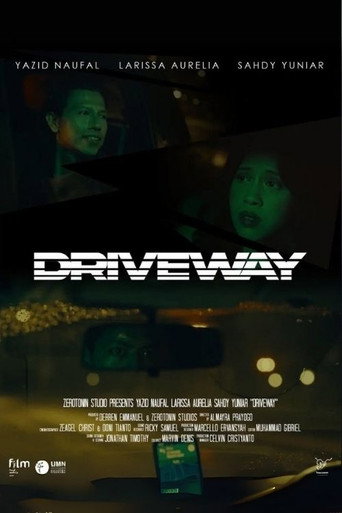 Movie poster for Driveway (2025)