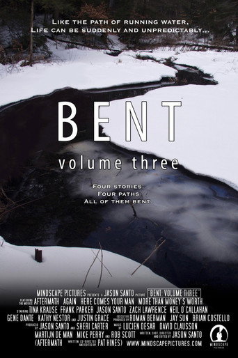 Movie poster for Bent: Volume Three (2003)