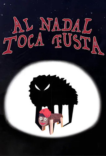 Movie poster for Al Nadal toca fusta (2021)