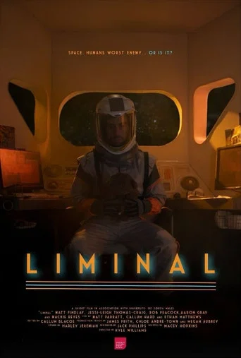 Movie poster for Liminal (2024)