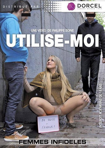 Movie poster for Use Me ! (2013)