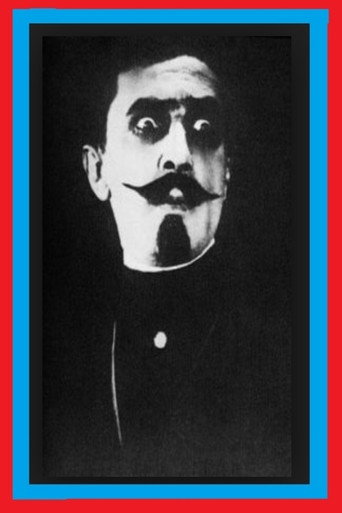 Movie poster for Sklaven fremden Willens (1920)