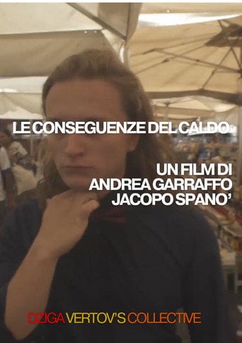 Movie poster for SIGARETTE CRUDE: Le conseguenze del caldo (2025)