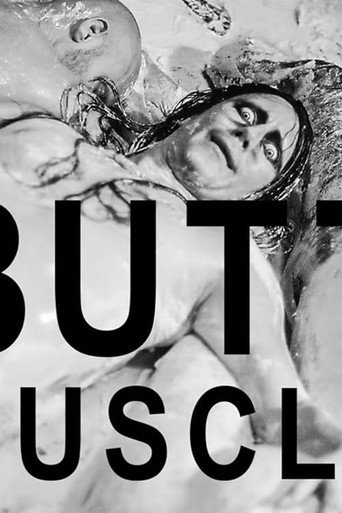 Movie poster for Butt Muscle (2017)