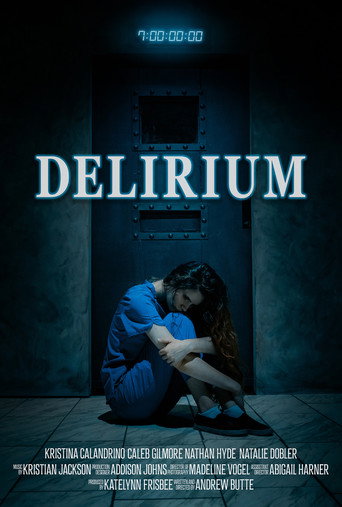 Movie poster for Delirium