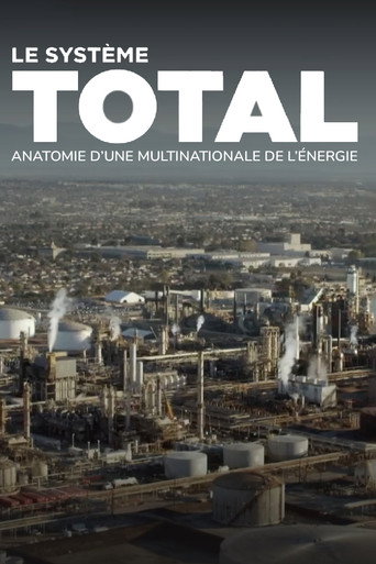 Movie poster for Inside Total: The Greenwashing of Oil Majors (2022)