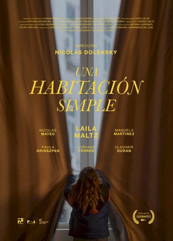 A Single Room poster